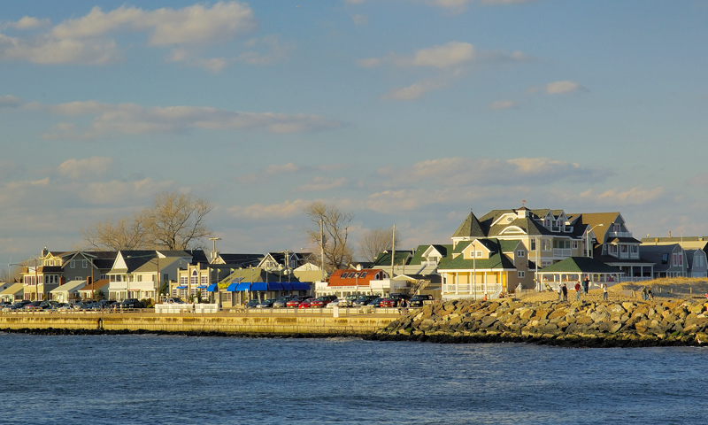 фото "Point Pleasant Beach" метки: пейзаж, лето