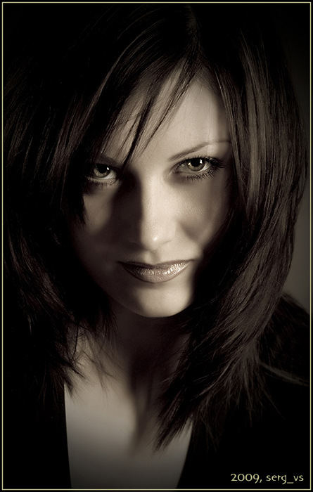 photo "***" tags: portrait, woman