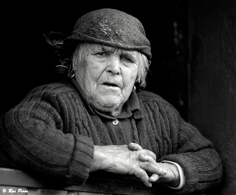 photo "Rural Moments II" tags: old-time, black&white, 