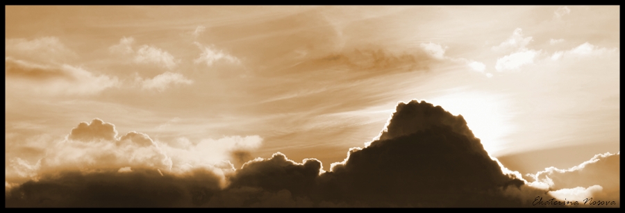 photo "***" tags: landscape, clouds