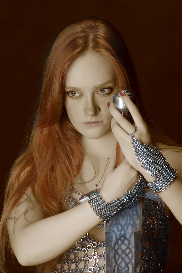photo "***" tags: portrait, woman