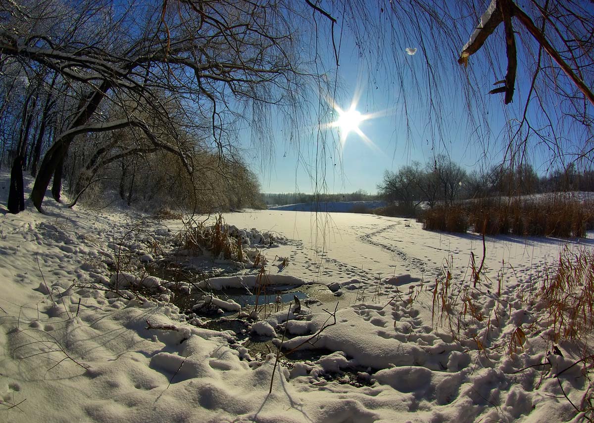 photo "***" tags: landscape, winter