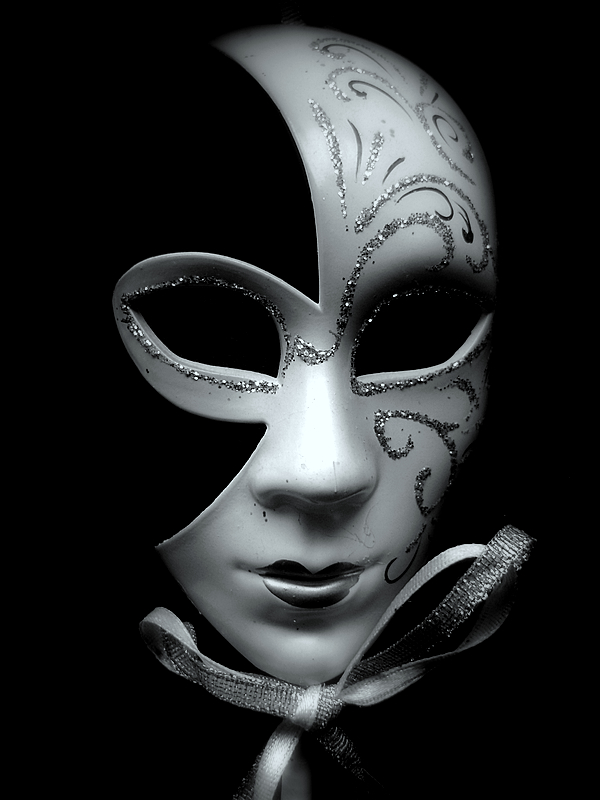 photo "***" tags: black&white, misc., 
