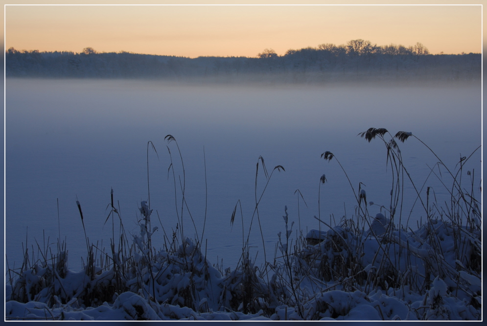 фото "morning, very cold" метки: пейзаж, зима