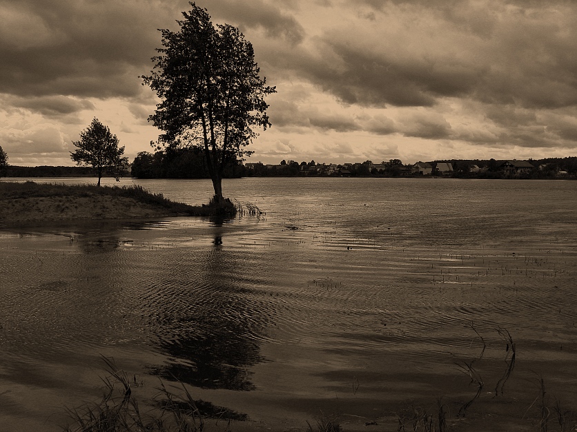 photo "Nord wind (2)" tags: landscape, summer, water