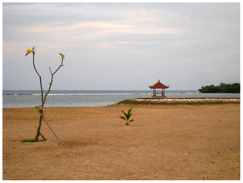 photo "Calm shore" tags: landscape, travel, Asia
