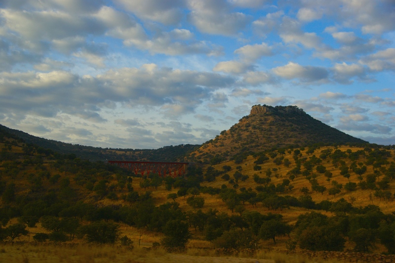photo "In the Mexican prairie" tags: landscape, travel, North America