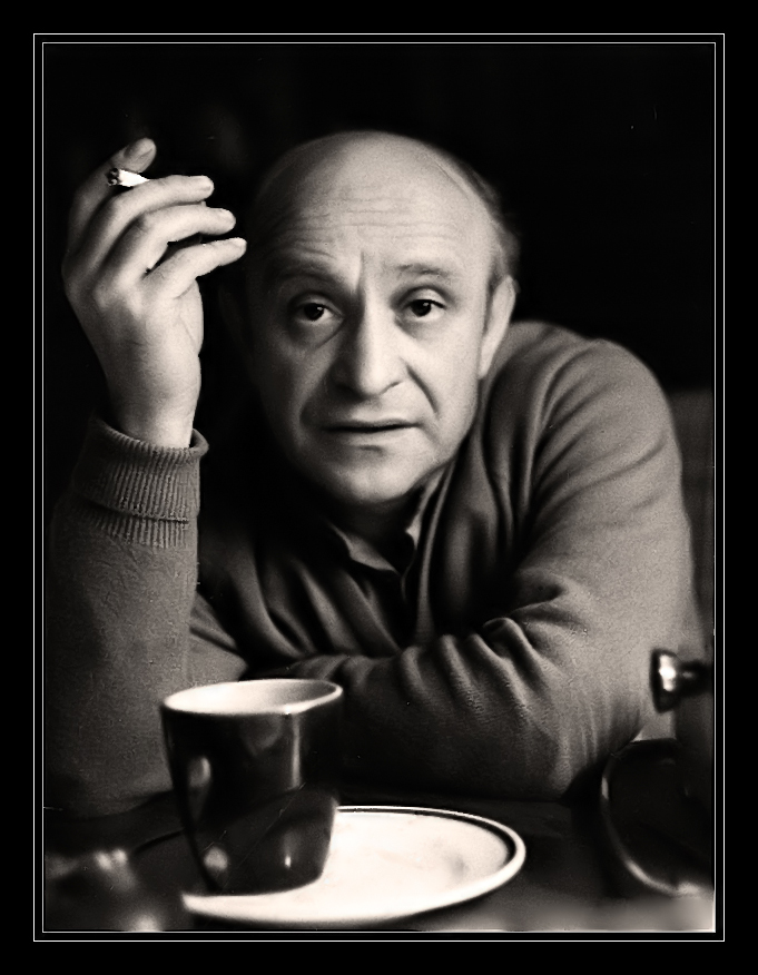 photo "***" tags: portrait, man