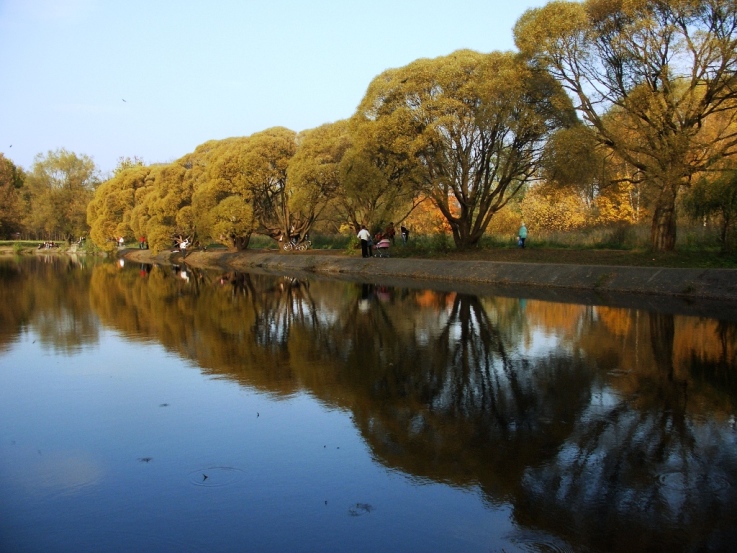 photo "***" tags: landscape, water