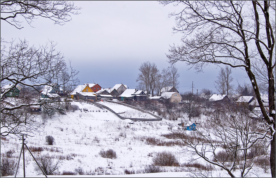 photo "Winter's Tale" tags: landscape, winter