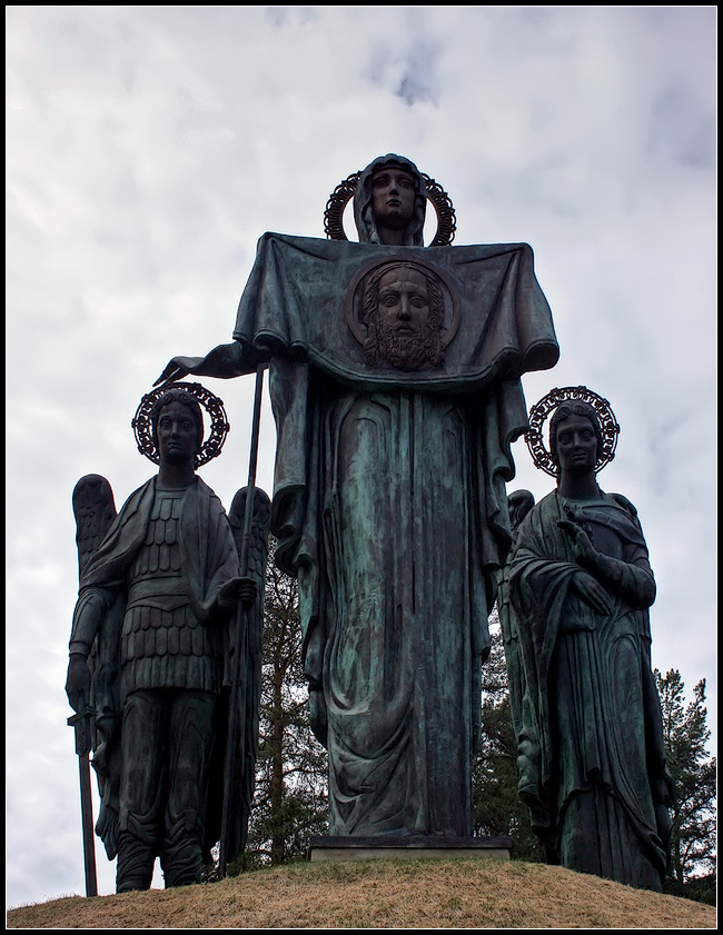 photo "Defenders of Russia" tags: , 