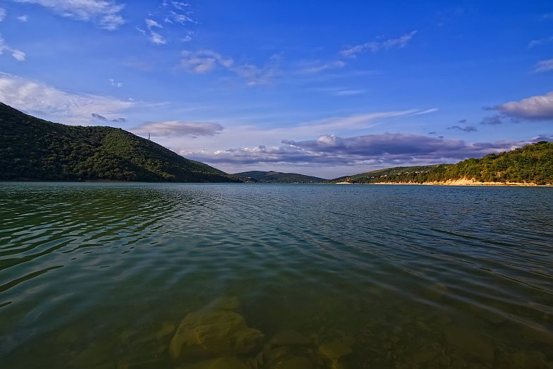 photo "***" tags: landscape, water