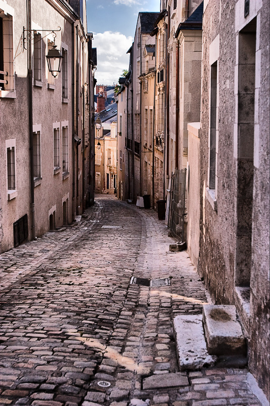 photo "Blois..." tags: architecture, travel, landscape, Europe