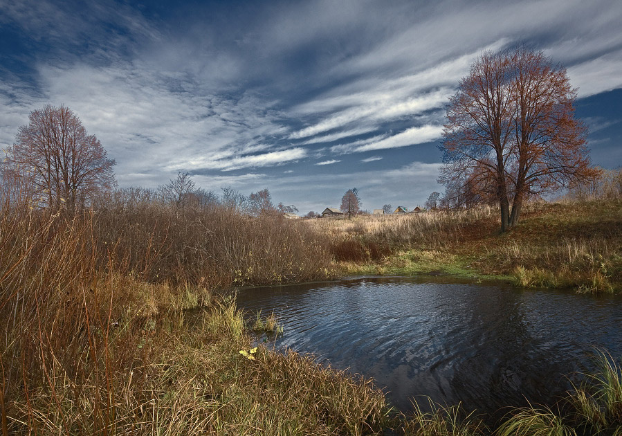 photo "***" tags: landscape, autumn