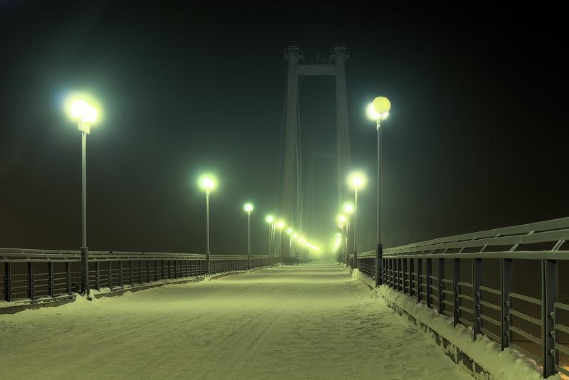 фото ""Мост 777"" метки: город, 