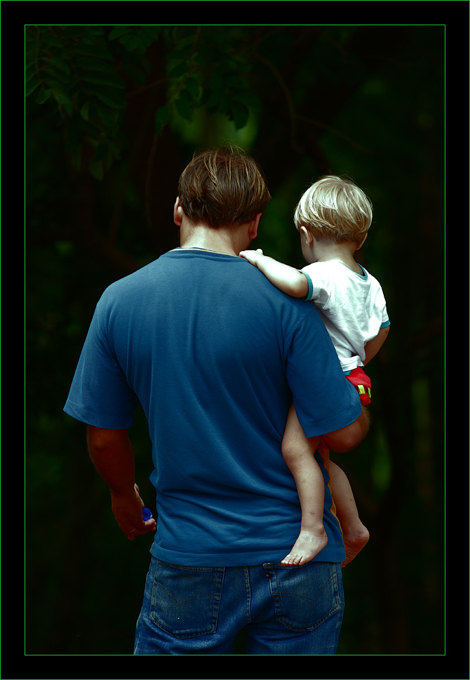 photo "talking" tags: portrait, children