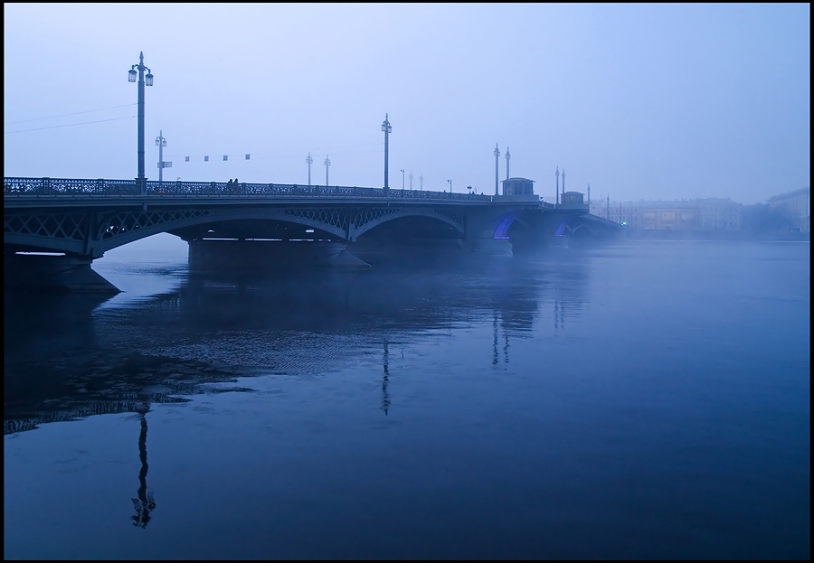 фото "слегка парит" метки: архитектура, пейзаж, 