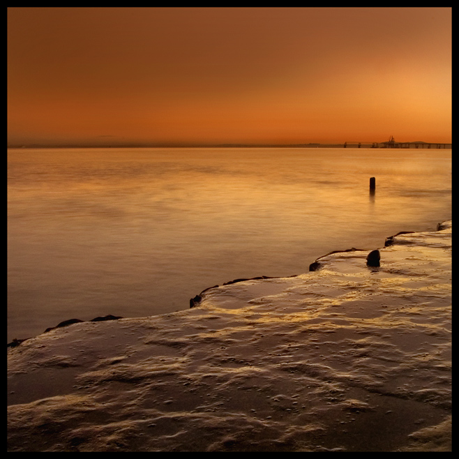photo "late evening" tags: landscape, sunset