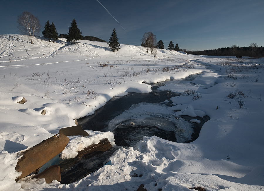 photo "***" tags: landscape, winter