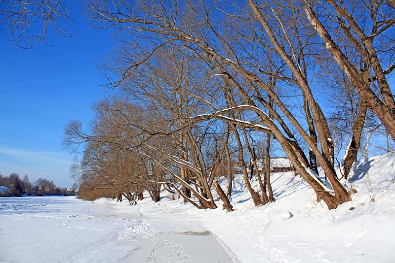 photo "***" tags: landscape, winter