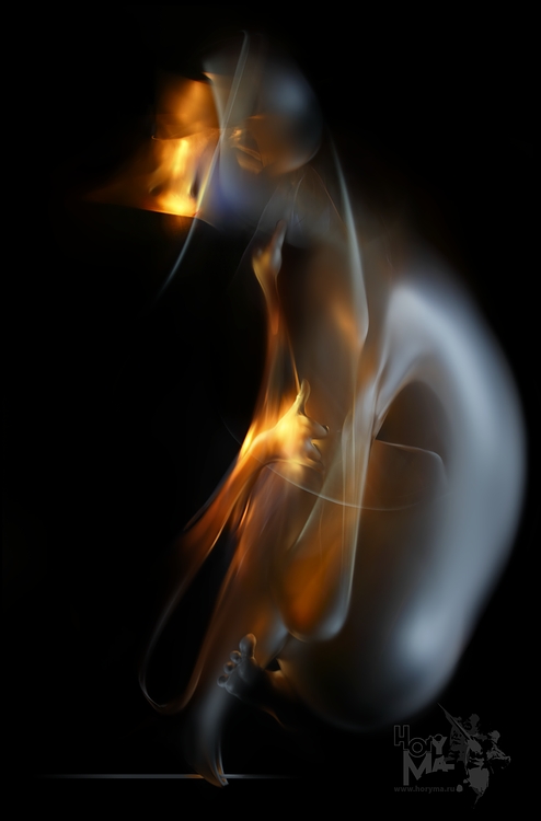 photo "Fever" tags: abstract, digital art, 