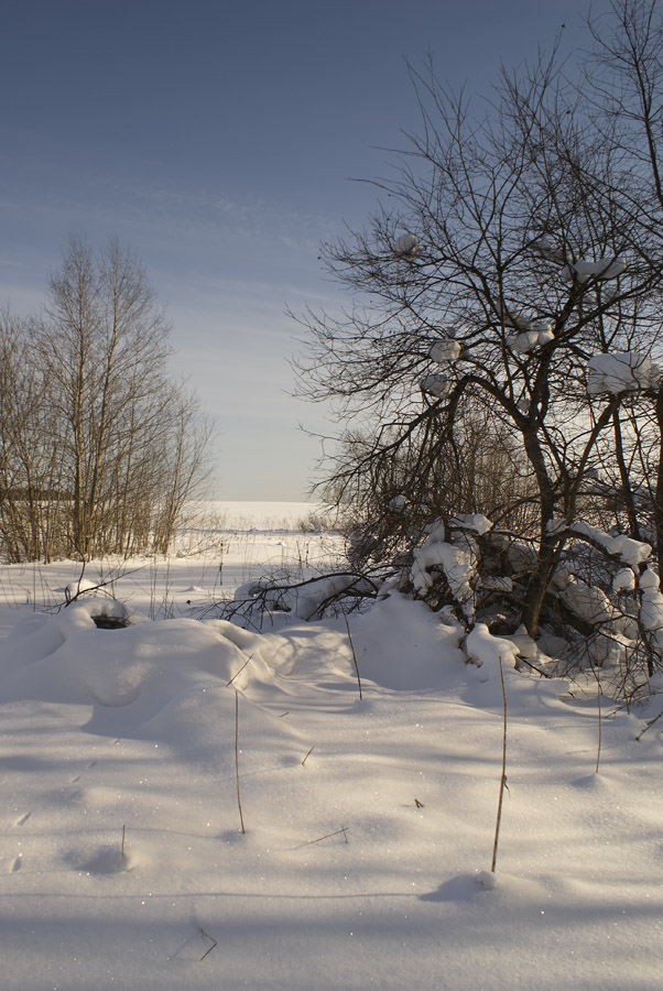 photo "***" tags: landscape, winter