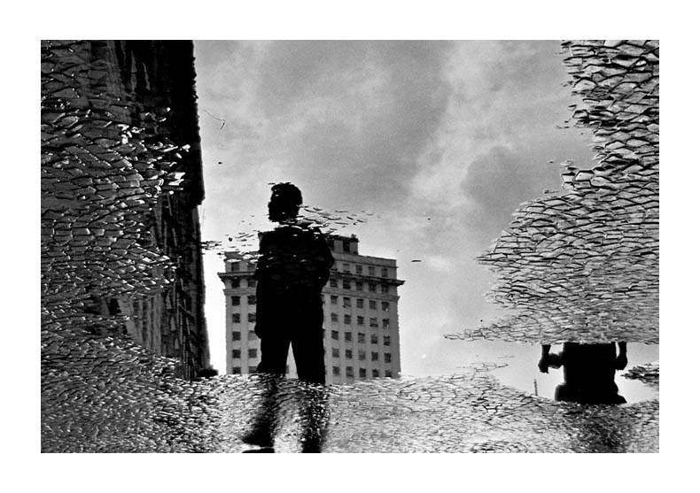 фото "The ghost mans" метки: абстракция, город, 