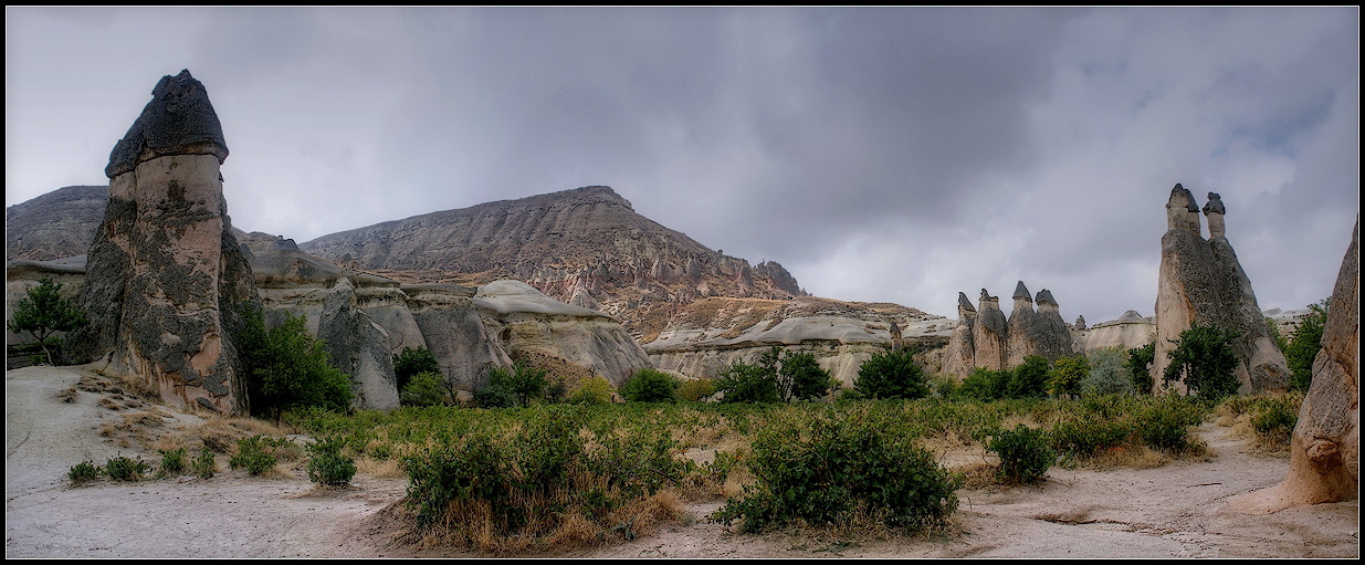 photo "Mountain country" tags: landscape, panoramic, mountains