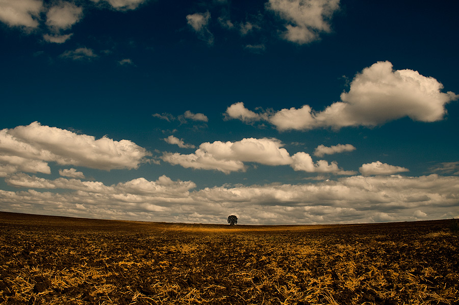 photo "1" tags: landscape, clouds