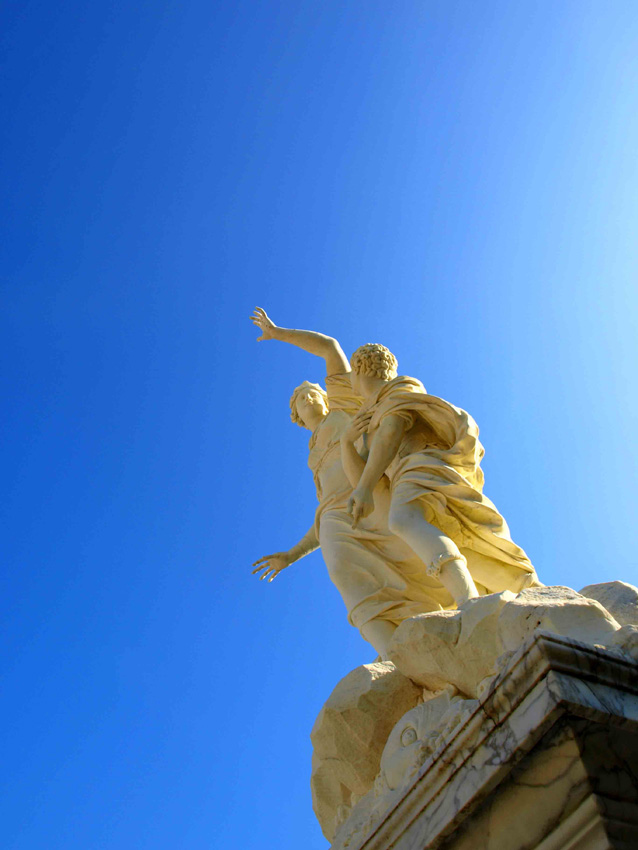 фото "Версаль" метки: архитектура, путешествия, пейзаж, Европа