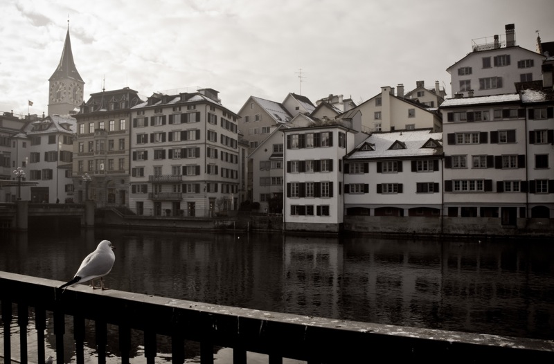 фото "Zurich" метки: пейзаж, город, 