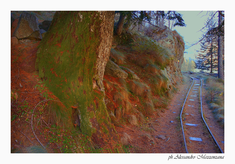 photo "*****" tags: landscape, mountains