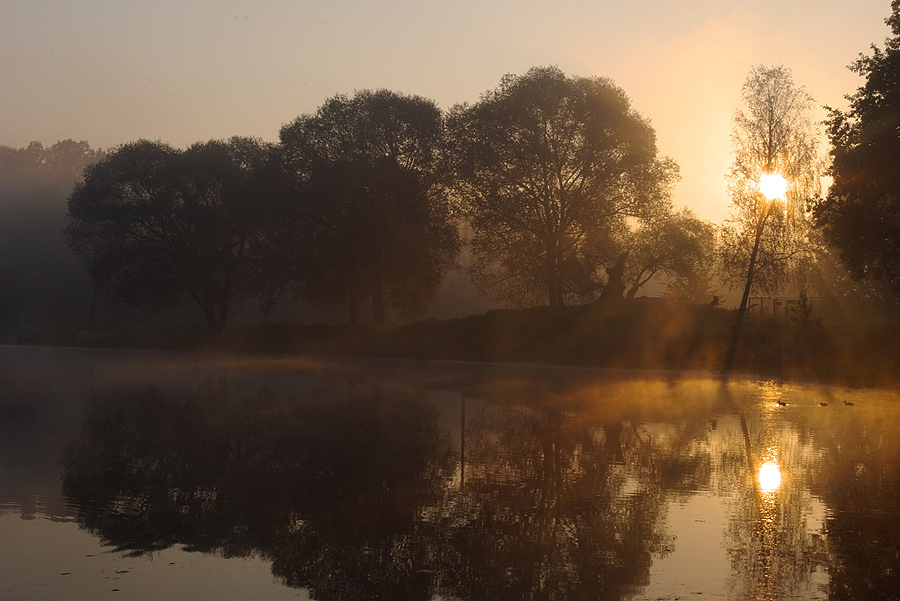 photo "***" tags: landscape, sunset, water