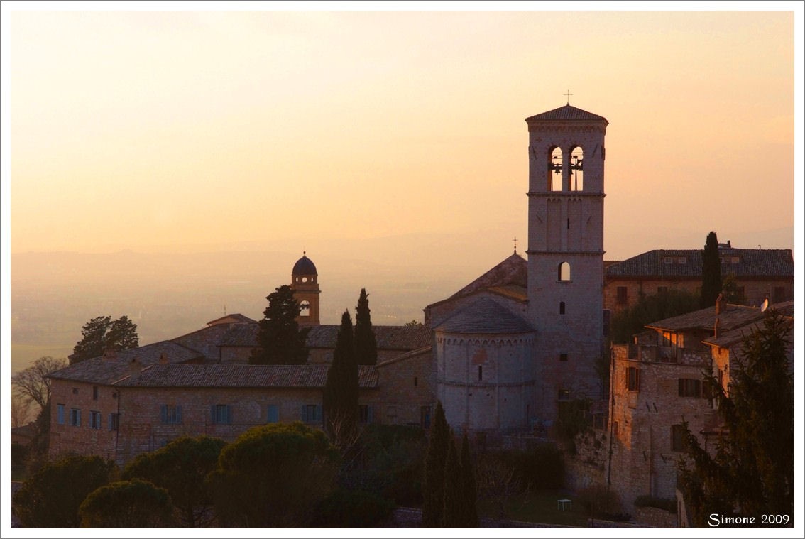 photo "Assisi - Umbria - Italy" tags: travel, Europe