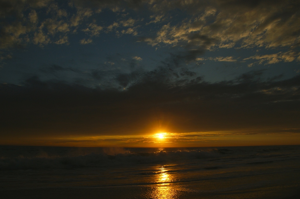 фото "Тихоокеанский закат" метки: пейзаж, путешествия, Северная Америка, закат