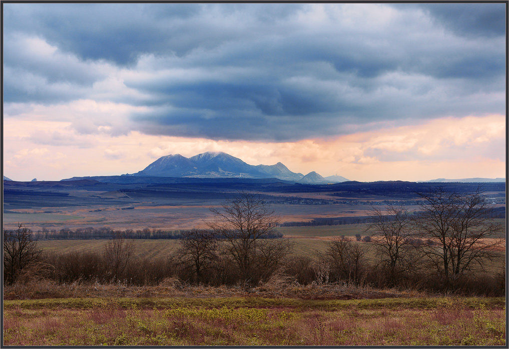 photo "on the eve springtimes" tags: landscape, 