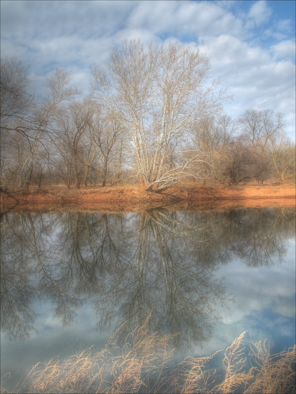 photo "REKA" tags: landscape, water