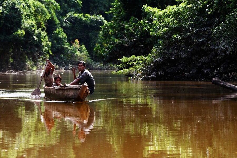 photo "river stories" tags: landscape, water