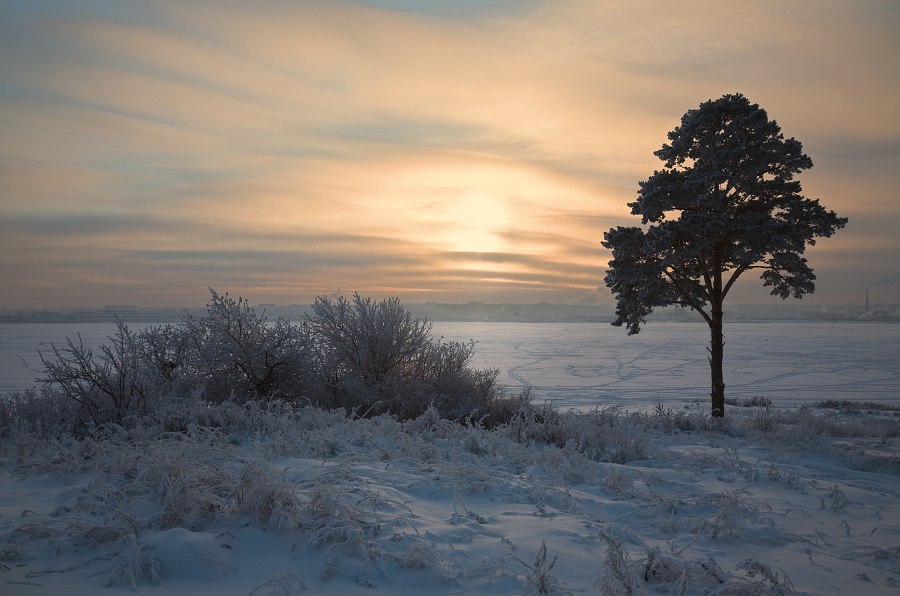 photo "***" tags: landscape, winter