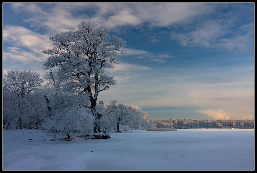 photo "***" tags: landscape, winter