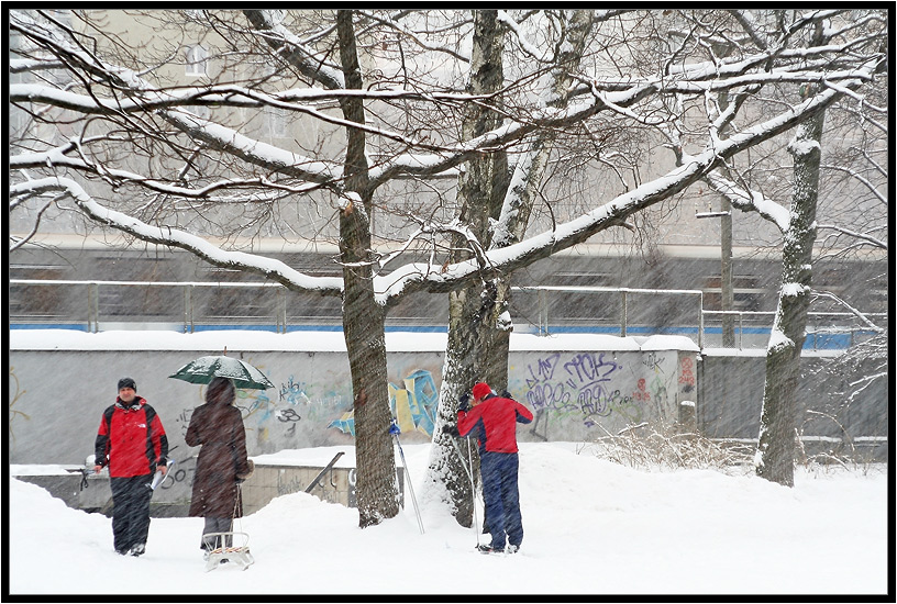 фото "Измайлово.Будни2." метки: город, жанр, 