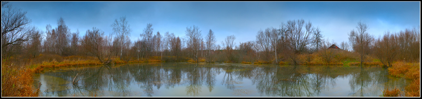 фото "Картинка из детства." метки: пейзаж, панорама, 