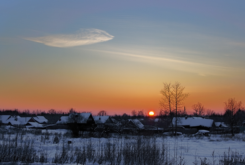 photo "***" tags: landscape, winter