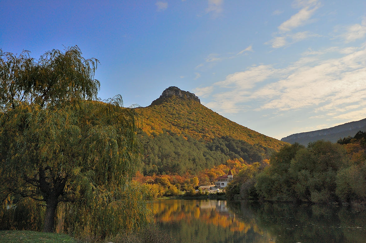 photo "***" tags: landscape, mountains, water