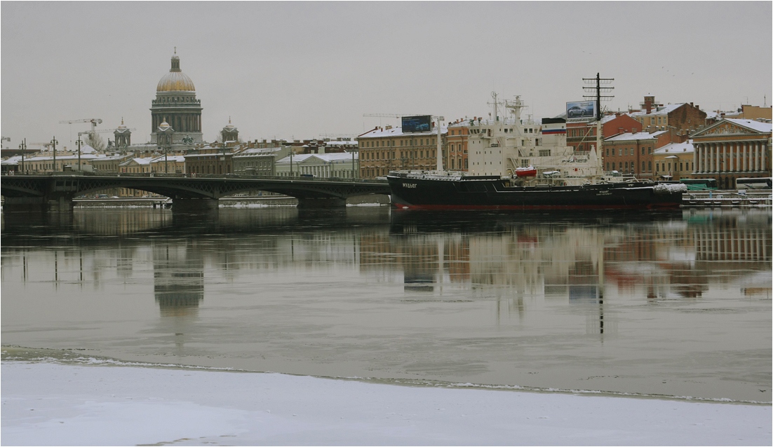 фото "Безветрие" метки: архитектура, город, пейзаж, 