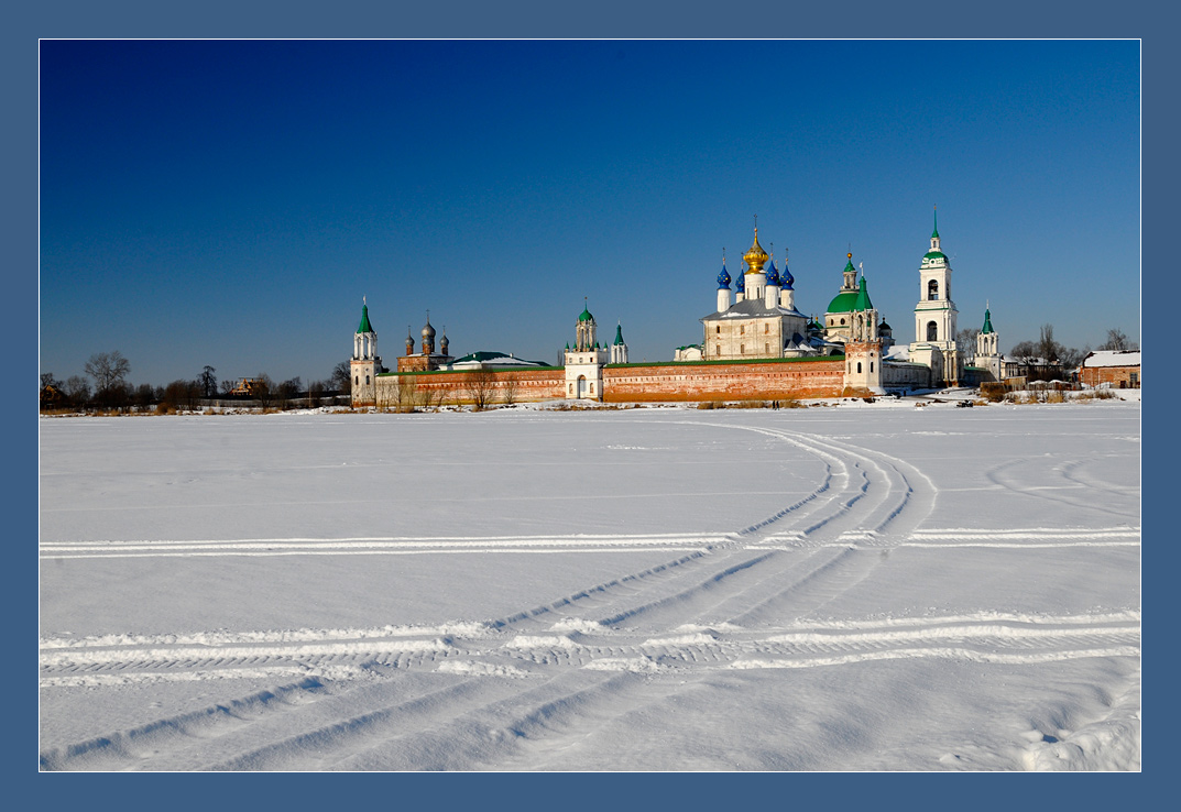 photo "***" tags: landscape, winter