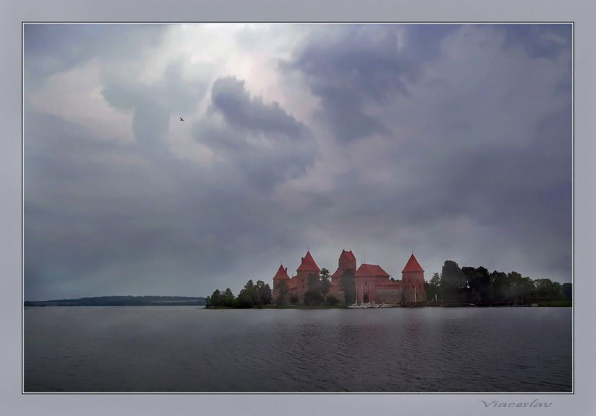 photo "Flight of a lonely bird." tags: landscape, travel, 