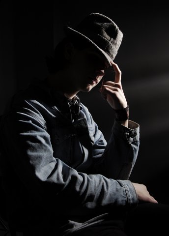 photo "***" tags: portrait, man