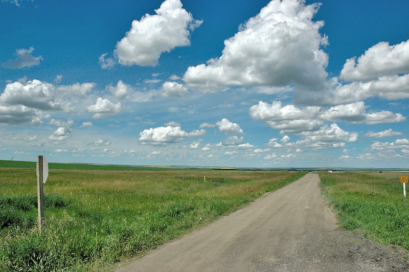 photo "Amazing clouds" tags: landscape, clouds