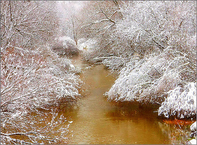 photo "***" tags: landscape, winter